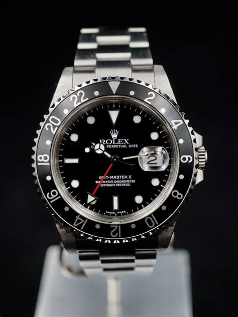 rolex gmt ref 16710 anno 2000 prezzo|Rolex GMT.